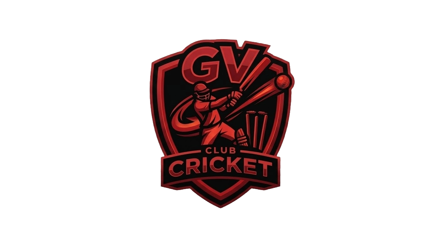 GV Cricket logo