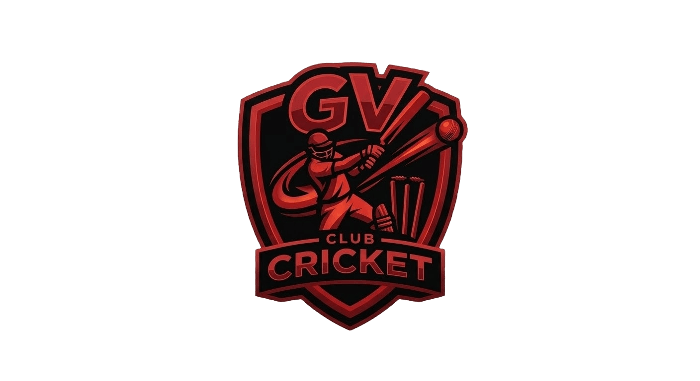 GV Cricket logo